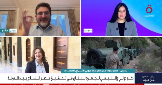 خبير: ماكرون يسعى لدور فرنسي أناني في الشرق الأوسط دون اهتمام حقيقي بلبنان