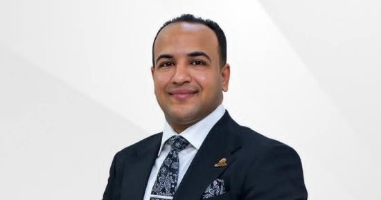 وسيم كمال مخلوف نائبًا عن الهرم بعد الإعلان الرسمى من الوطنية للانتخابات
