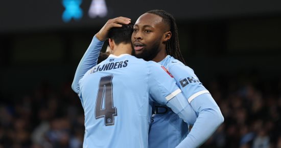 بـ10 أهداف.. مانشستر سيتي يمطر شباك إيكسيتر في كأس الاتحاد الإنجليزي