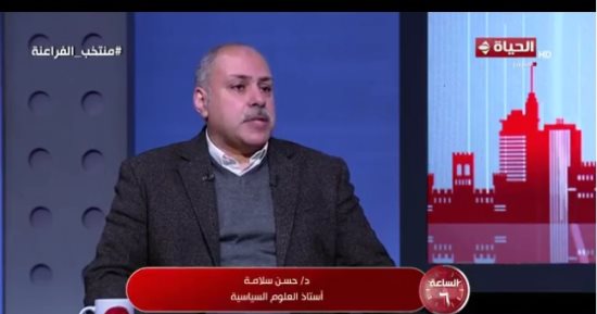 أستاذ علوم سياسية لـ الساعة 6: الدور المصري حال دون عواقب كارثية في غزة