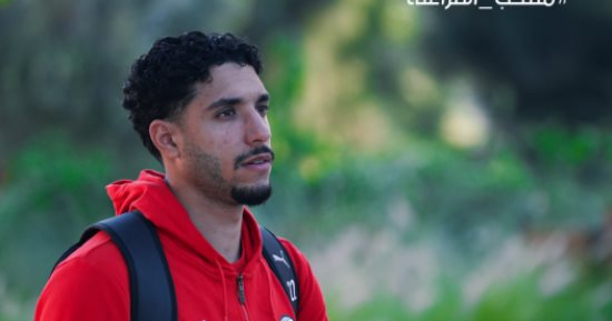 تحرك حافلة منتخب مصر لملعب أدرار لمواجهة كوت ديفوار فى ربع نهائى أمم أفريقيا.. صور