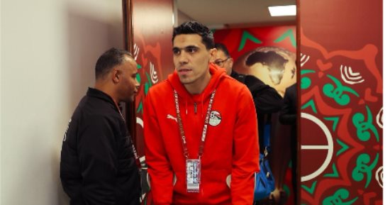 محمد حمدي يؤجل العودة لتدريبات بيراميدز 8 أسابيع بعد فحوصات ألمانيا