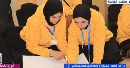 التضامن: نستهدف تغيير مفاهيم الأهالي حول أهمية مرحلة الطفولة المبكرة