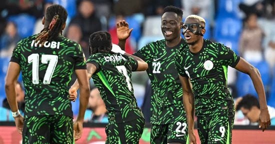 فيفا يرفض احتجاج نيجيريا للمشاركة فى الملحق المؤهل لكأس العالم 2026