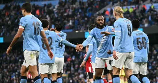 مان سيتي يواجه نيوكاسل فى نصف نهائى كأس كاراباو.. مرموش فى مهمة إفريقية