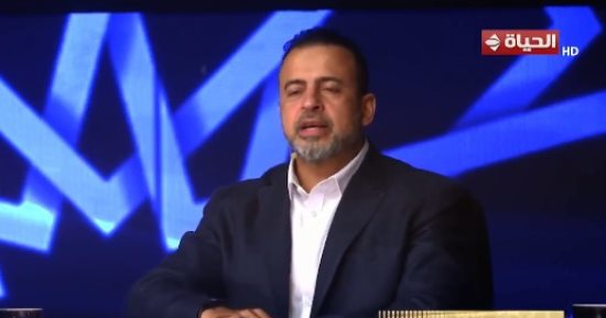 دولة التلاوة.. مصطفى حسنى: علينا طلب النعمة بطريقة ترضى الخالق