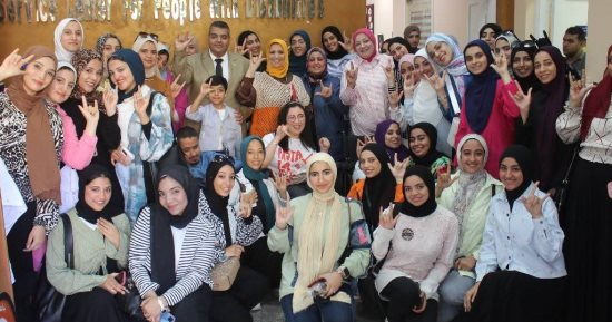 التعليم العالي: «تمكين» تؤكد التزام الدولة ببناء منظومة دامجة للطلاب ذوي الإعاقة