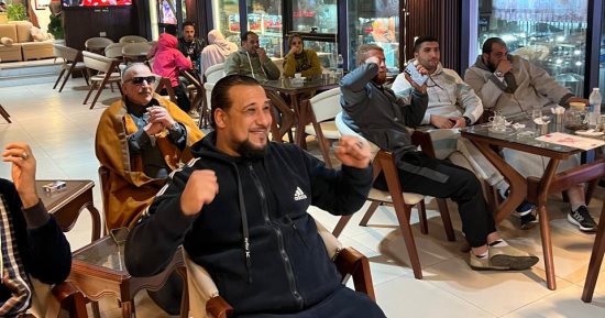 حماس فى الدقهلية.. كل العائلات يساندون منتخب مصر أمام كوت ديفوار.. فيديو