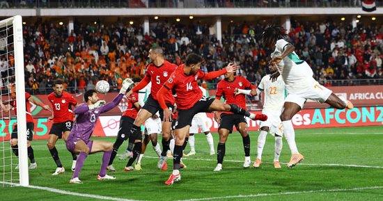 منتخب مصر يُكرس عقدة الأفيال التاريخية في أمم أفريقيا.. 8 انتصارات مقابل هزيمة وحيدة