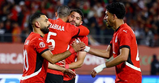 بعد الفوز على كوت ديفوار 3-2.. منتخب مصر يواجه السنغال فى نصف النهائى.. فيديو