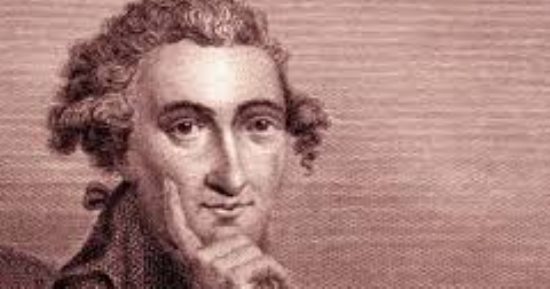 توماس باين ينشر كتاب "الفطرة السليمة" فى مثل هذا اليوم عام 1776م