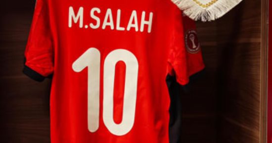 محمد صلاح يصعد للمركز الرابع بقائمة أكثر لاعبى منتخب مصر مشاركة فى أمم أفريقيا