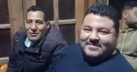 فرحة أهالي كفر الشيخ بفوز منتخب مصر أمام كوت ديفوار.. فيديو وصور