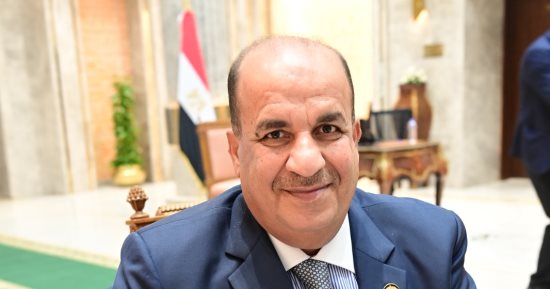 النائب محمد عبد الحميد: المواطن فى صدارة أجندتى وتخفيف الأعباء أولوية