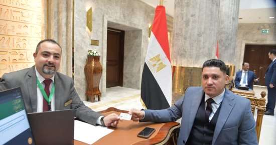 النائب أسامة عبد الشكور: البرلمان الجديد شريك أساسى فى تعزيز الحماية الاجتماعية