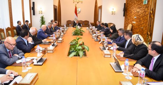 وزير الخارجية يؤكد على الدور المحورى للقطاع الخاص فى تعزيز الشراكات الاقتصادية مع أفريقيا