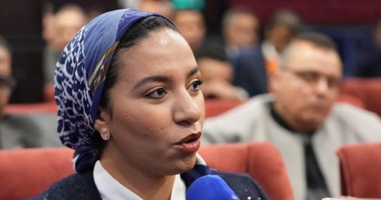 السيرة الذاتية للدكتورة يارا عفت حسن بعد صدور قرار جمهورى بتعيينها بمجلس النواب