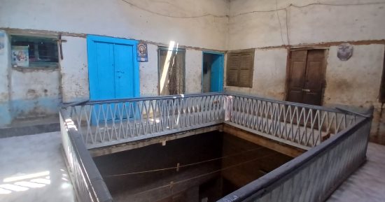 عبقرية المكان.. وكالة نقادة بقنا عمرها أكثر من 200 عام