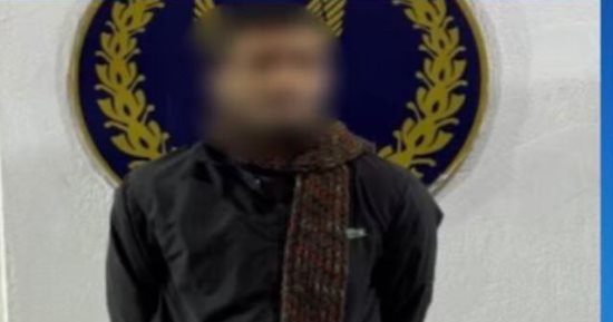 ضبط عاطل بالشرقية بعد تعديه على المارة بسلاح أبيض.. فيديو