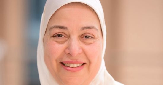 الدكتورة هناء العبيسى: سعيدة باختيار الرئيس بتعيينى بمجلس النواب وثقة أعتز بها