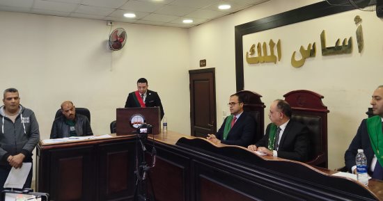 السجن 15 عاما للمتهمين بإنهاء حياة جواهرجى بالبحيرة