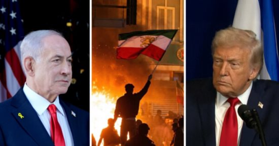 العالم هذا المساء.. الاحتلال الإسرائيلي يعلن حالة التأهب القصوى تحسبا لتدخل أمريكي في إيران.. ترامب يعيد نشر رسالة تلمح لتولي وزير خارجيته حكم كوبا.. ورئيس وزراء السودان يعلن عودة للحكومة للعاصمة الخرطوم.. صور