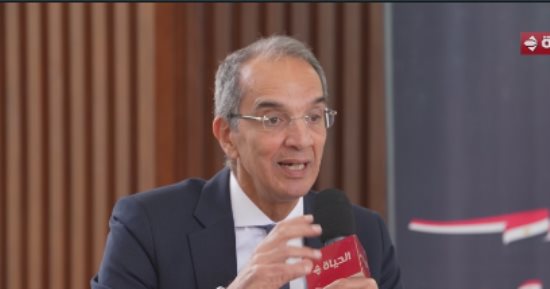 وزير الاتصالات: مبادرة الرواد الرقميون تستهدف جيلا ينافس عالميا وتوفير فرص عمل