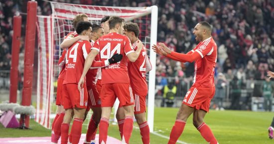 بايرن ميونخ ضيفًا على كولن للإبتعاد بصدارة الدوري الألماني