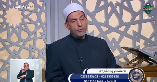 هل الدعاء وحده يكفى لإصلاح الابن الظالم لزوجته؟.. أمين الفتوى يجيب