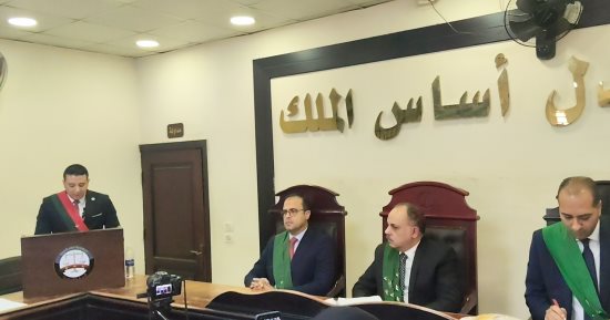 ضحية الغدر.. جنايات دمنهور تسدل الستار على محاكمة المتهمين بطعن تاجر الذهب برشيد فى عرض الطريق حتى الموت.. وتقضى بالسجن المشدد 15 عاما على المتهمين بقتل الشاب أحمد المسلمانى وتعويض مؤقت مليون جنيه.. فيديو