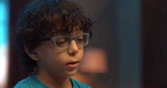 مسلسل لعبة وقلبت بجد الحلقة 2.. الطفل يوسف يعتذر لوالدته