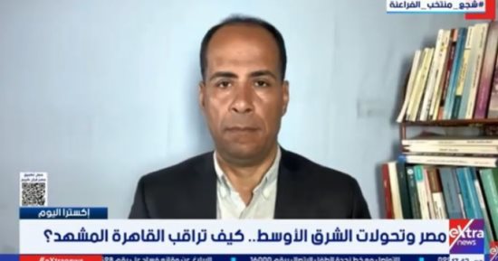 محلل فلسطينى: القاهرة حائط الصد الأول أمام الأطماع الإسرائيلية
