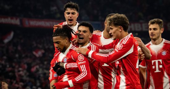 تشكيل مباراة بايرن ميونخ ضد لايبزيج فى الدوري الألماني