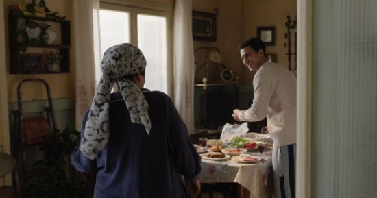 شاهد.. كواليس تصوير مسلسل "عين سحرية" على قنوات "المتحدة" فى رمضان