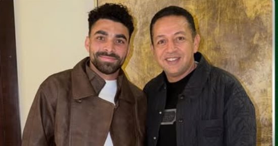 الاتحاد السكندرى يعلن التعاقد مع خالد عبد الفتاح