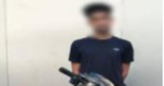 الداخلية تضبط عامل تحرش بسيدتين أثناء سيرهما في السلام