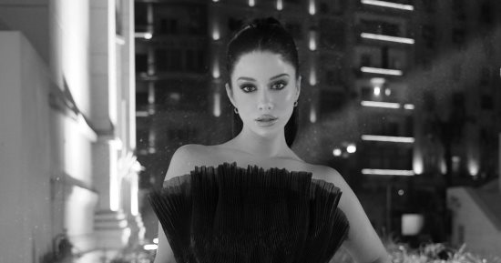 سينتيا خليفة زوجة طارق لطفى فى مسلسل فرصة أخيرة فى رمضان 2026