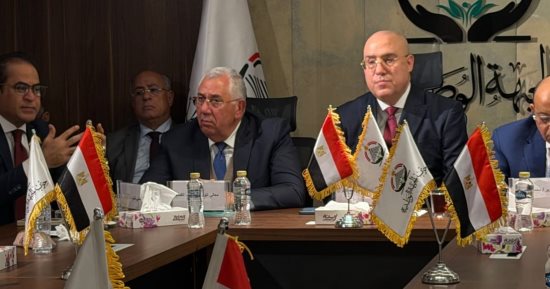 عاصم الجزار: نرحب بكافة الآراء داخل أروقة الحزب ونعبر عنها برؤية موحدة تحت القبة