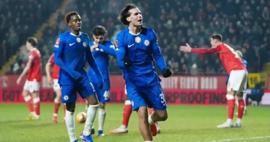 تشكيل تشيلسي الرسمي لمواجهة بافوس القبرصي في دوري أبطال أوروبا