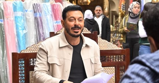 كل ما تريد معرفته عن مسلسل درش.. الأبطال والقنوات العارضة