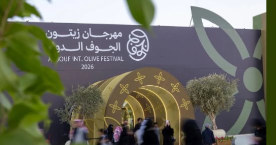 مهرجان زيتون الجوف الدولى الـ19.. إقبال جماهيرى وصفقات قياسية تجذب الزوار