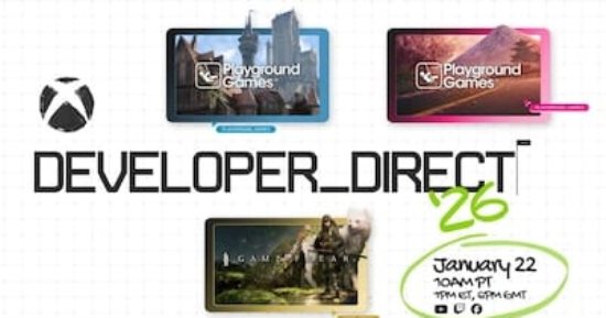 مايكروسوفت تشعل حماس اللاعبين بعرض Forza Horizon 6 وFable فى حدث Xbox 22 يناير