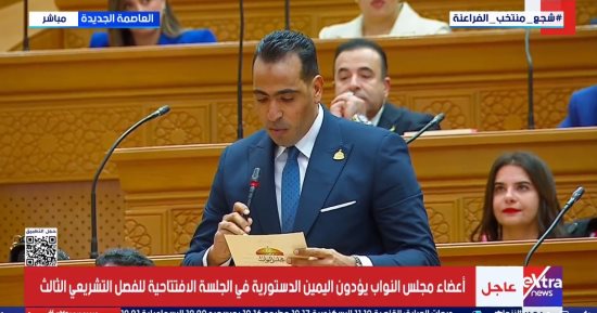 نائب القاهرة محمود حسين طاهر: المواطن والتنمية على رأس أولوياتى