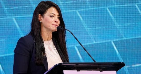 وزيرة التخطيط: مصر تؤكد موقعها كمنصة للتمويلات الدولية للقطاع الخاص