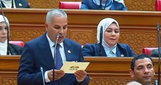 النائب مصطفى البنا: 30 يونيو حمت مصر من الفوضى وأعادت للوطن أمنه واستقراره
