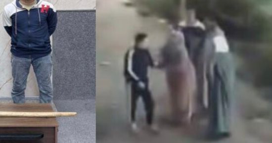 الداخلية تكشف ملابسات فيديو التعدي على سيدة بالبحيرة وتضبط المتهمين