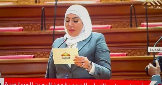 النائبة عبير عطا الله تؤكد التزامها بخدمة المصريين بالخارج