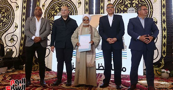 نائب محافظ الجيزة: سكن متكامل وخدمات كاملة.. هذا يوم الوفاء بالعهد لأهالي الصف