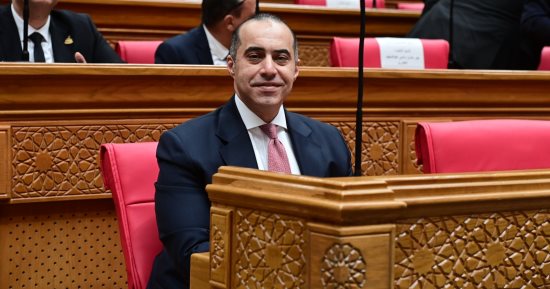 محمود فوزي يهنئ هيئة مكتب مجلس النواب 2026 وينقل تحيات رئيس الوزراء