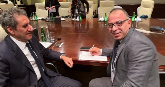 مدير عام الوكالة الدولية للطاقة المتجددة: الطاقة النظيفة أصبحت الخيار الأرخص والأكثر تنافسية.. فرانشيسكو لا كاميرا: 92% من قدرات الكهرباء من مصادر متجددة.. مصر شهدت مرحلة مهمة في مسار تحولها نحو الطاقة الخضراء